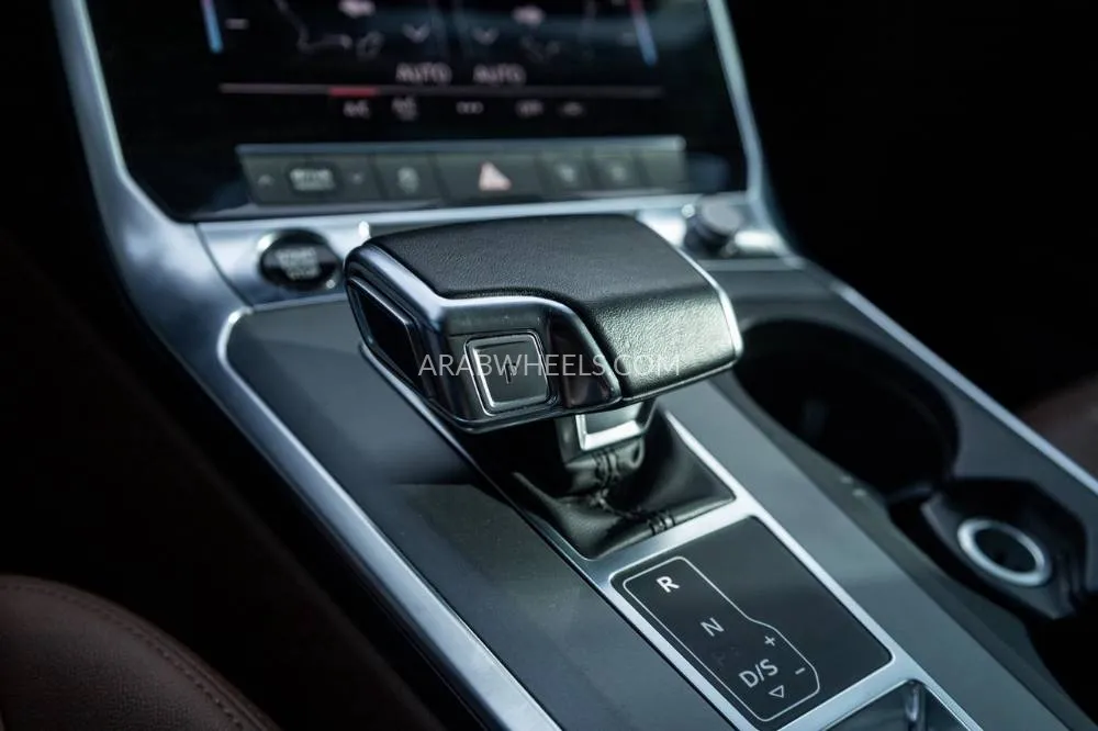 Audi A6 2023 for Sale in Dubai Image-19