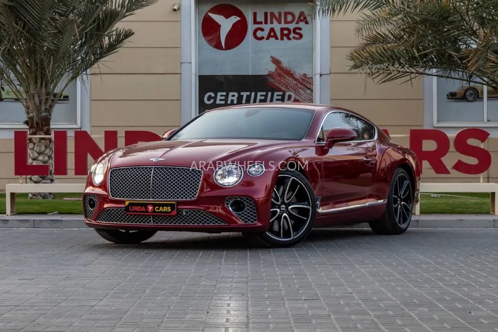 Bentley Continental GT 2019 for Sale in Dubai Image-2