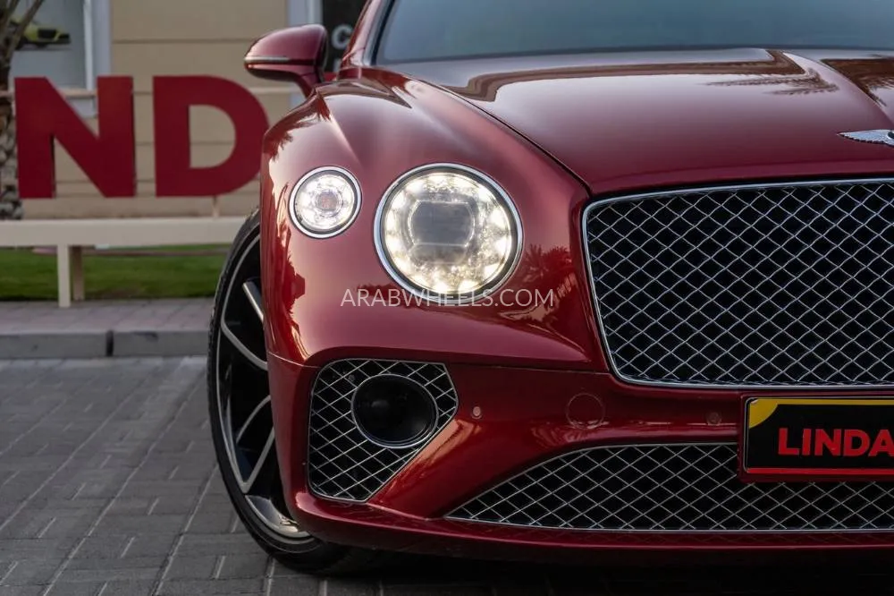 Bentley Continental GT 2019 for Sale in Dubai Image-5