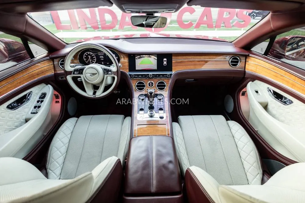 Bentley Continental GT 2019 for Sale in Dubai Image-16