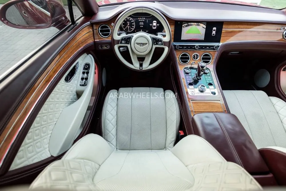 Bentley Continental GT 2019 for Sale in Dubai Image-17