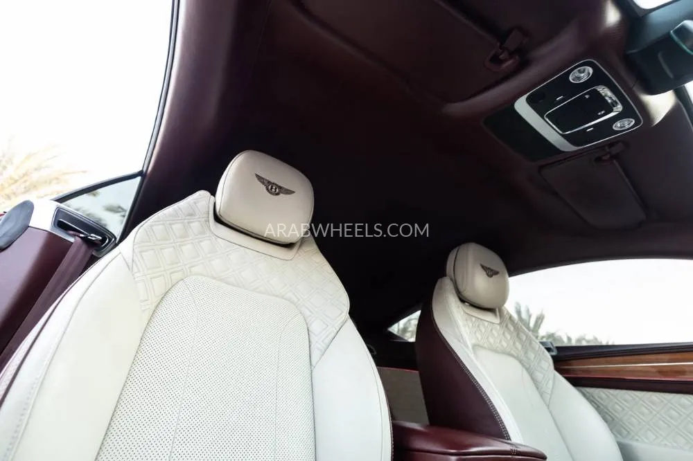 Bentley Continental GT 2019 for Sale in Dubai Image-25