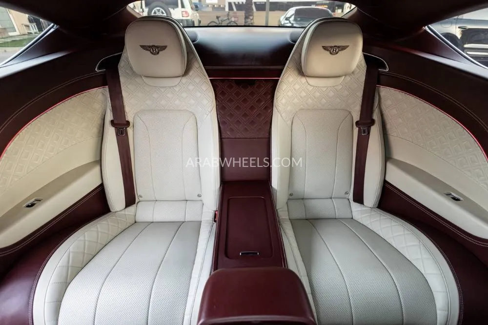 Bentley Continental GT 2019 for Sale in Dubai Image-27