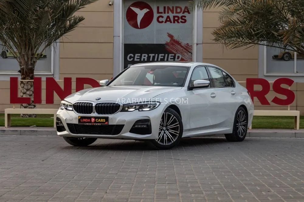 BMW 3 series 2020 for Sale in Dubai Image-2