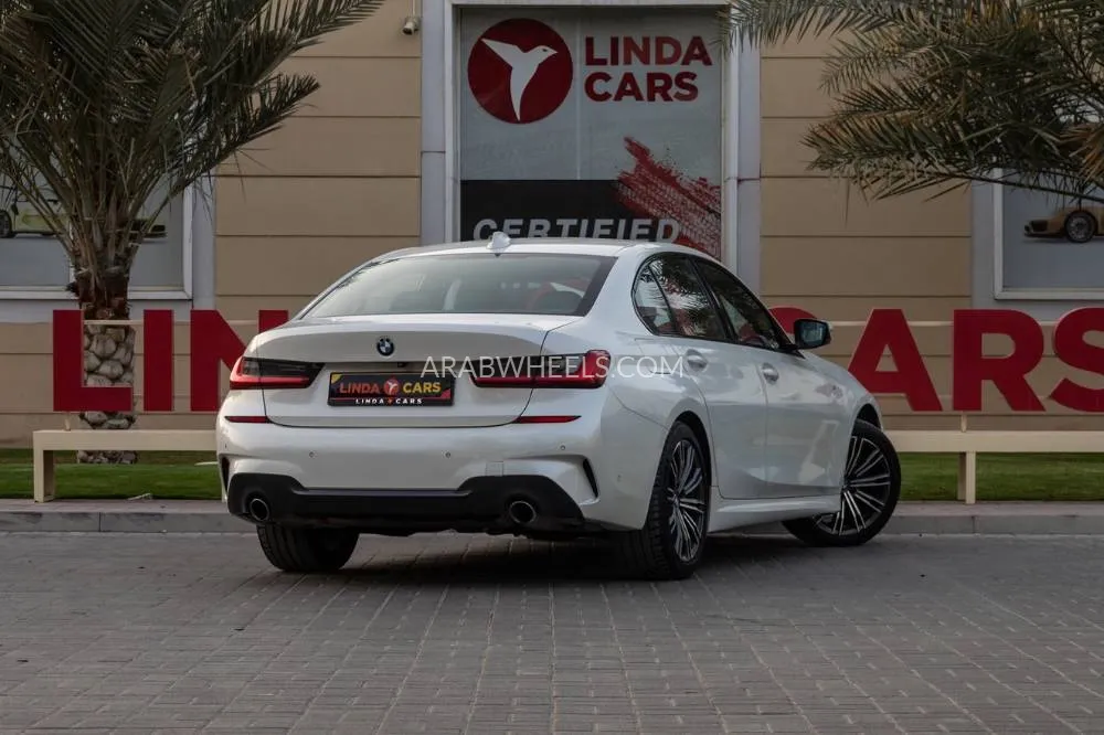BMW 3 series 2020 for Sale in Dubai Image-7