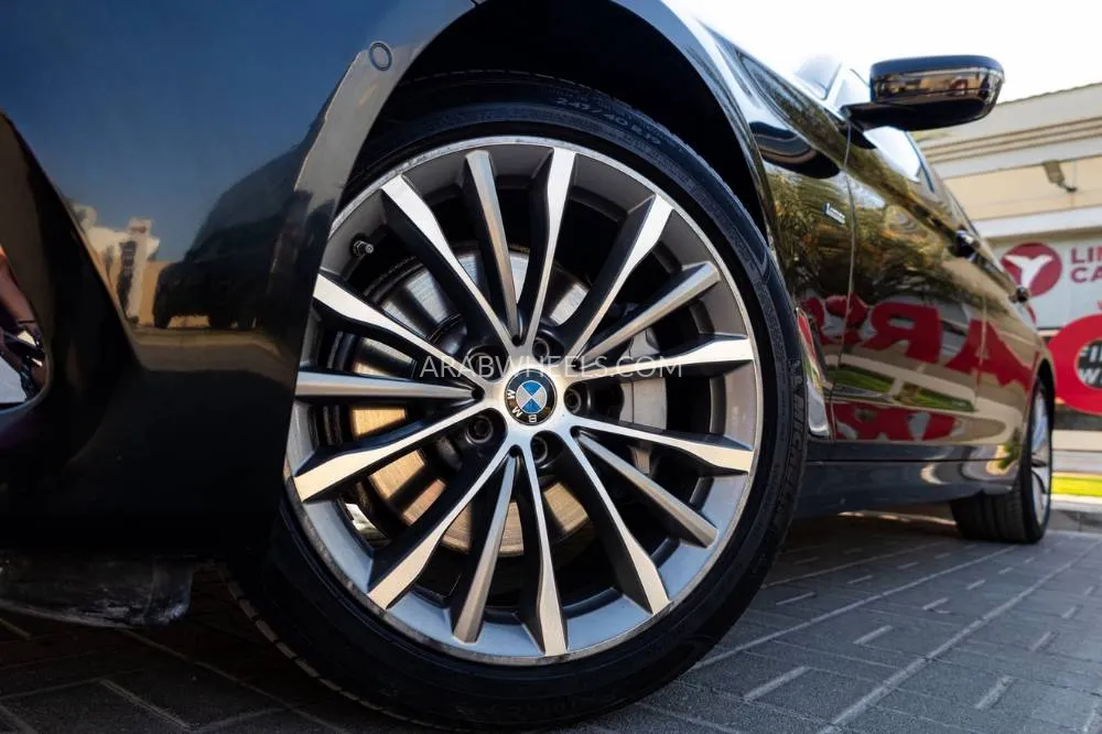 BMW 5 series 2019 for Sale in Dubai Image-10