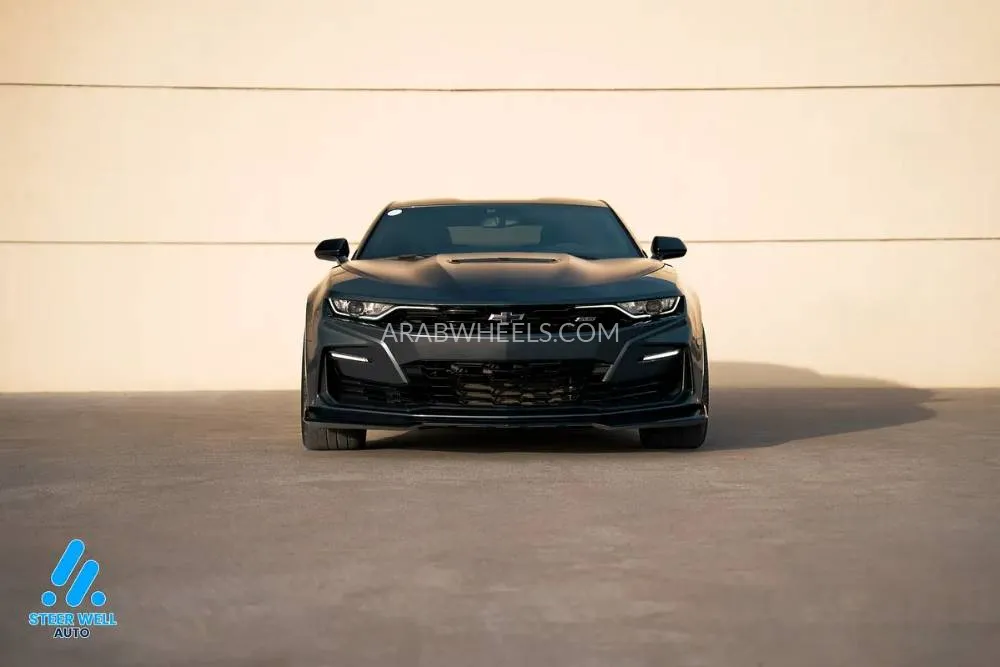Chevrolet Camaro 2021 for Sale in Sharjah Image-2