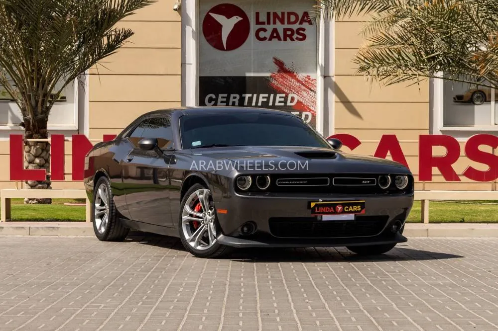 Dodge Challenger 2021 for Sale in Dubai Image-3