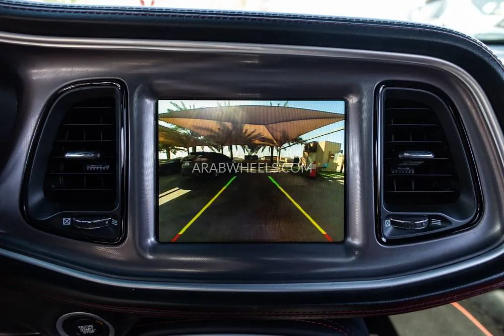 Dodge Challenger 2021 for Sale in Dubai Image-18