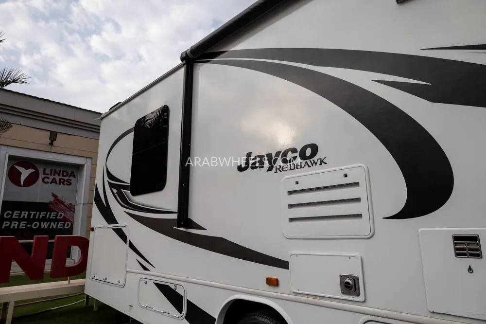 Ford E 450 2022 for Sale in Dubai Image-11