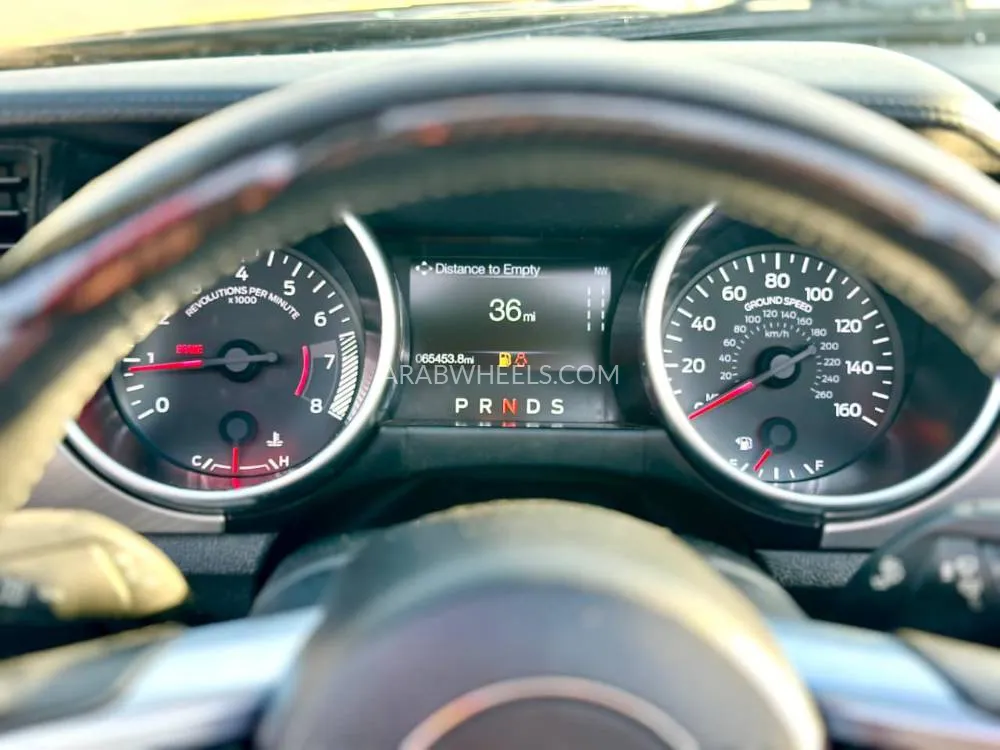 Ford Mustang 2022 for Sale in Sharjah Image-15