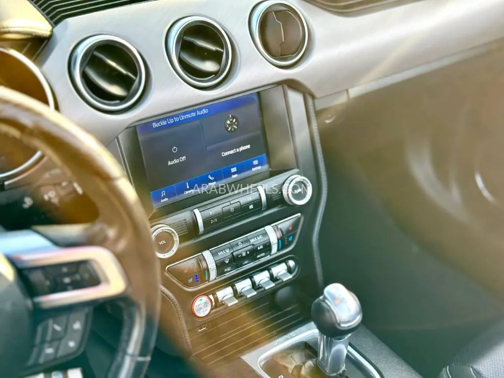 Ford Mustang 2022 for Sale in Sharjah Image-16
