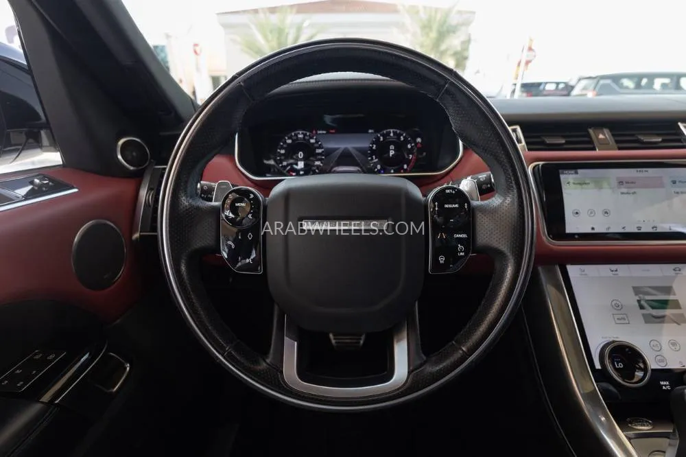 Land Rover Range Rover Sport 2021 for Sale in Dubai Image-19