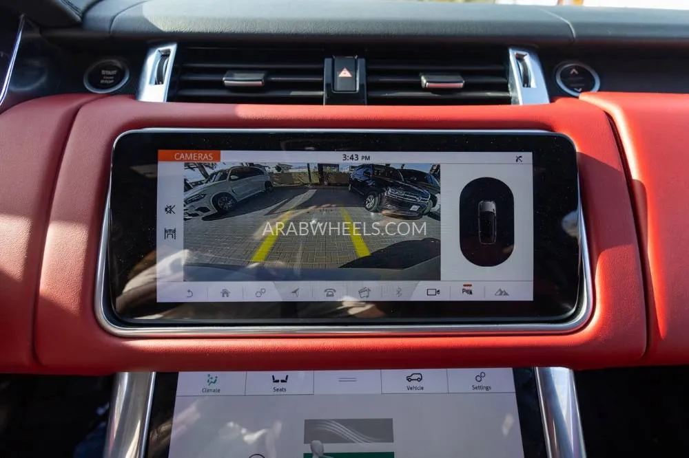 Land Rover Range Rover Sport 2021 for Sale in Dubai Image-21