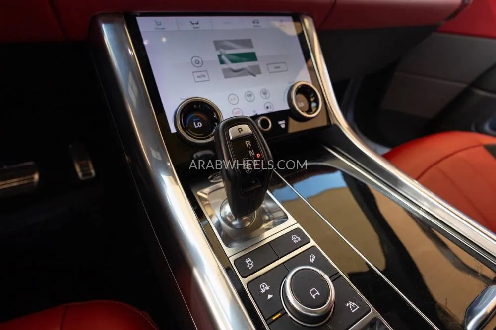 Land Rover Range Rover Sport 2021 for Sale in Dubai Image-22