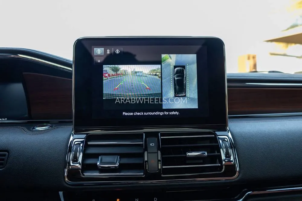 Lincoln Navigator 2021 for Sale in Dubai Image-21