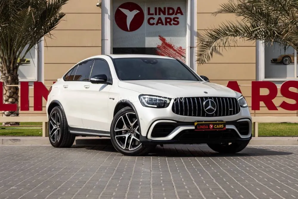 Mercedes Benz GLC Class 2020 for Sale in Dubai Image-3