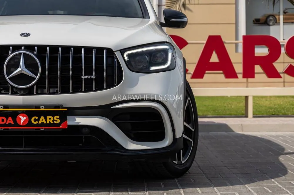 Mercedes Benz GLC Class 2020 for Sale in Dubai Image-5