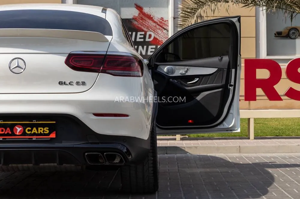 Mercedes Benz GLC Class 2020 for Sale in Dubai Image-7