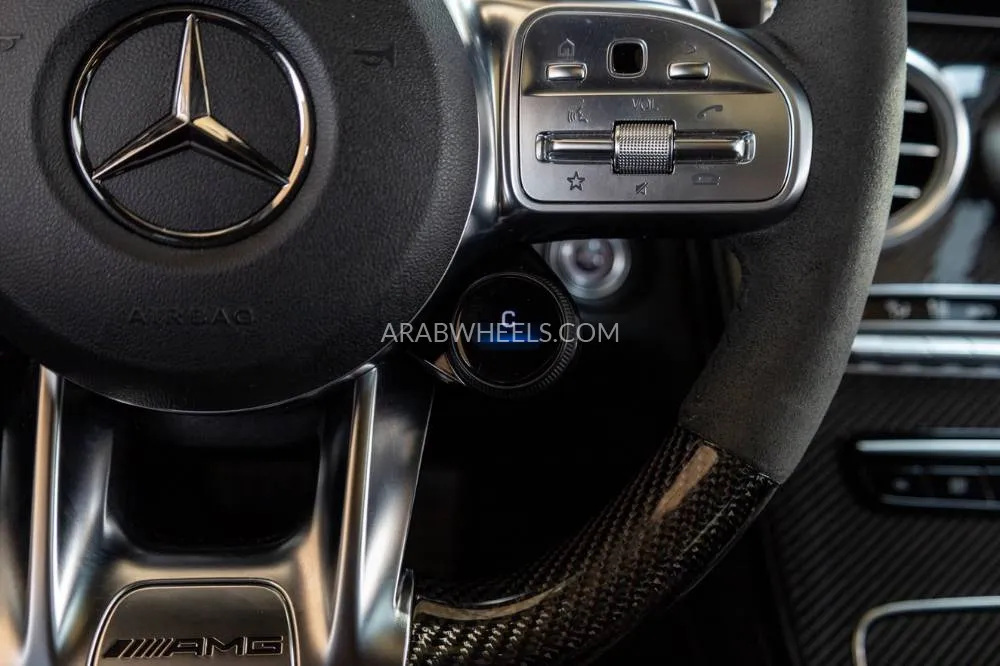 Mercedes Benz GLC Class 2020 for Sale in Dubai Image-21