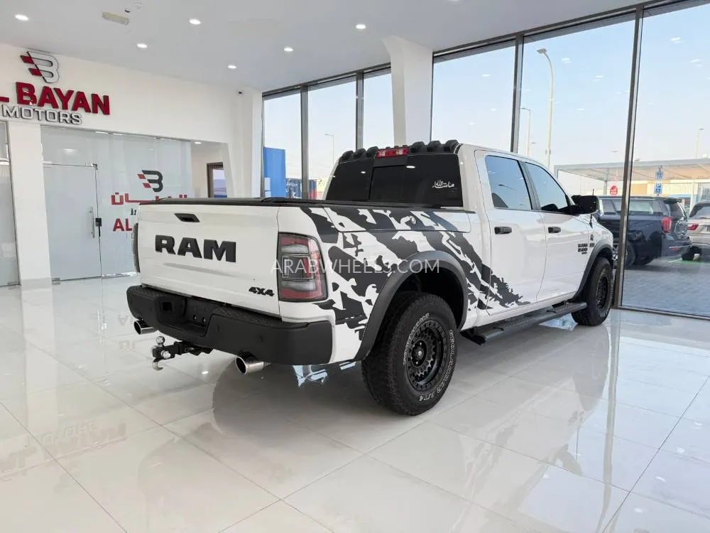 رام 1500 2021 for Sale in أبو ظبي Image-4