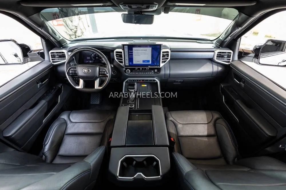 Toyota Tundra 2023 for Sale in Dubai Image-14