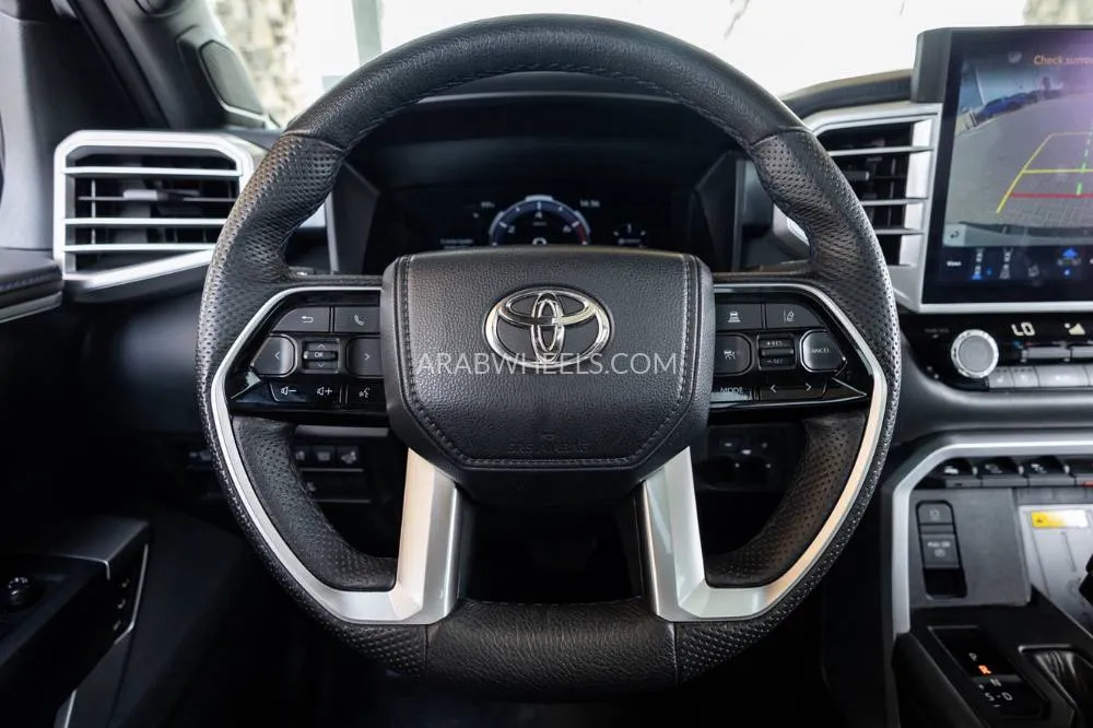 Toyota Tundra 2023 for Sale in Dubai Image-17