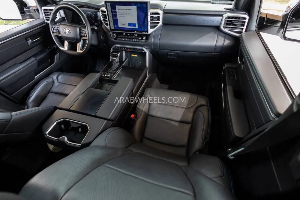 Toyota Tundra 2023 for Sale in Dubai Image-21