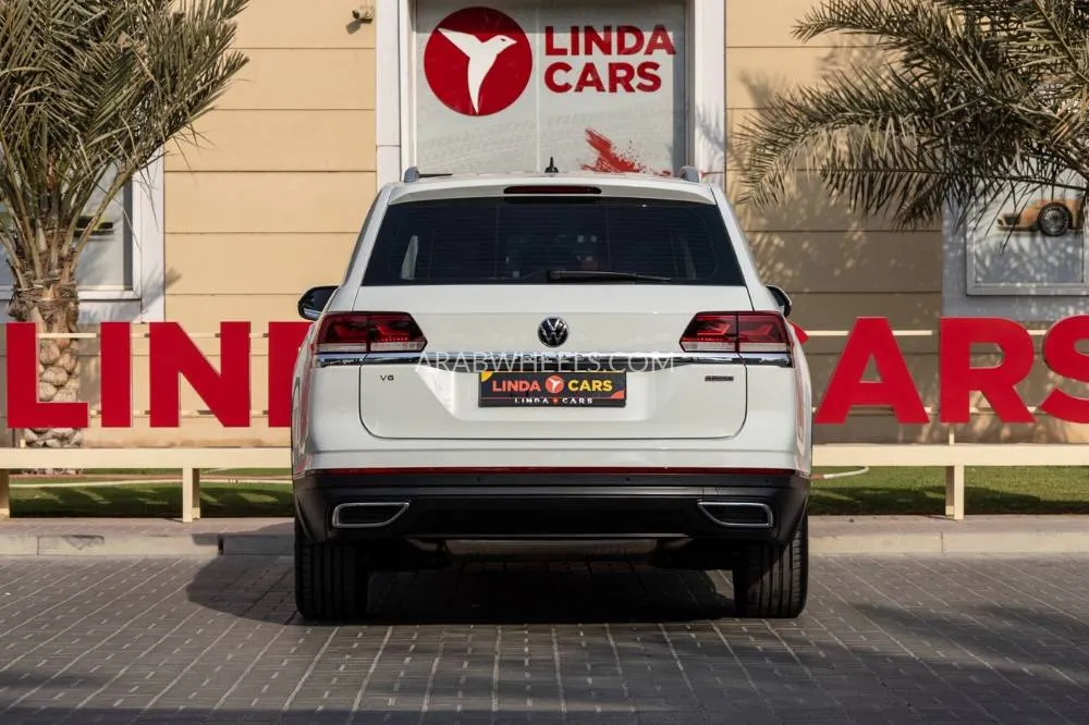 Volkswagen Teramont 2022 for Sale in Dubai Image-6