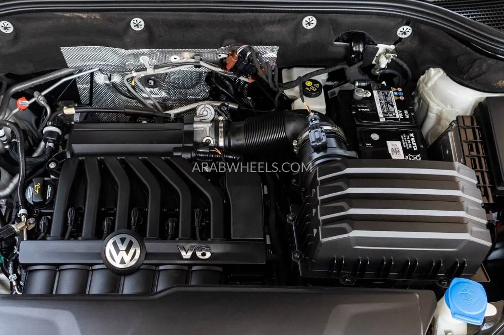 Volkswagen Teramont 2022 for Sale in Dubai Image-12