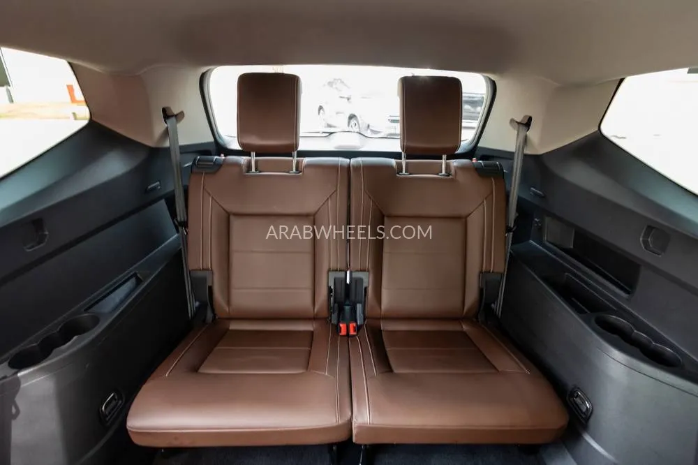 Volkswagen Teramont 2022 for Sale in Dubai Image-25