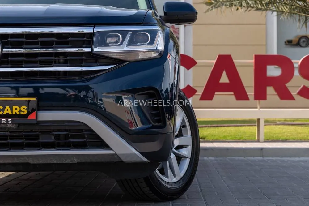 Volkswagen Teramont 2022 for Sale in Dubai Image-5