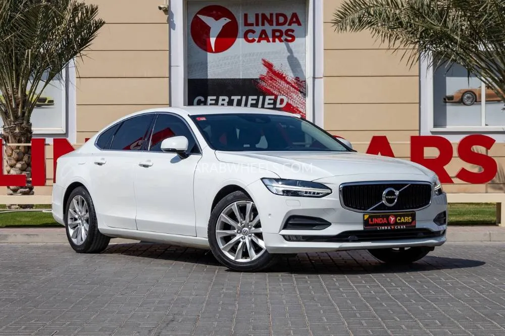 Volvo S90 2017 for Sale in Dubai Image-3