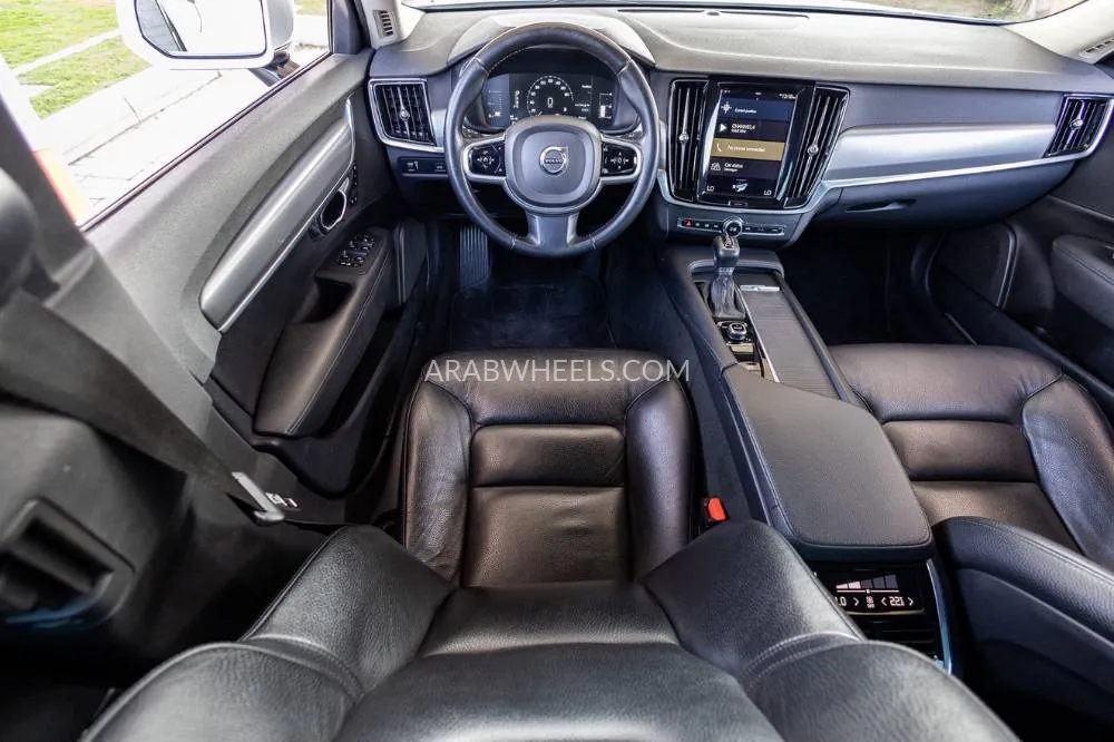 Volvo S90 2017 for Sale in Dubai Image-25