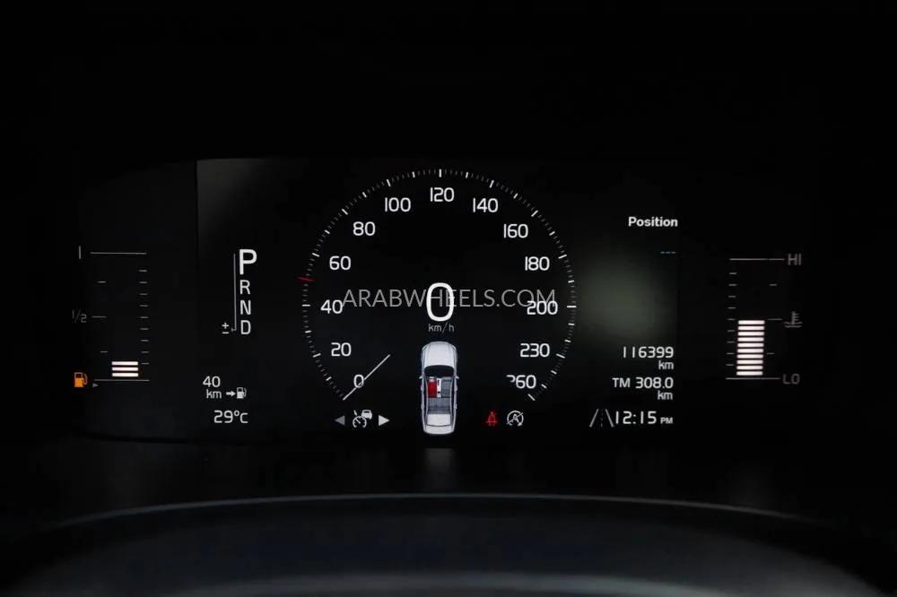 Volvo S90 2017 for Sale in Dubai Image-32