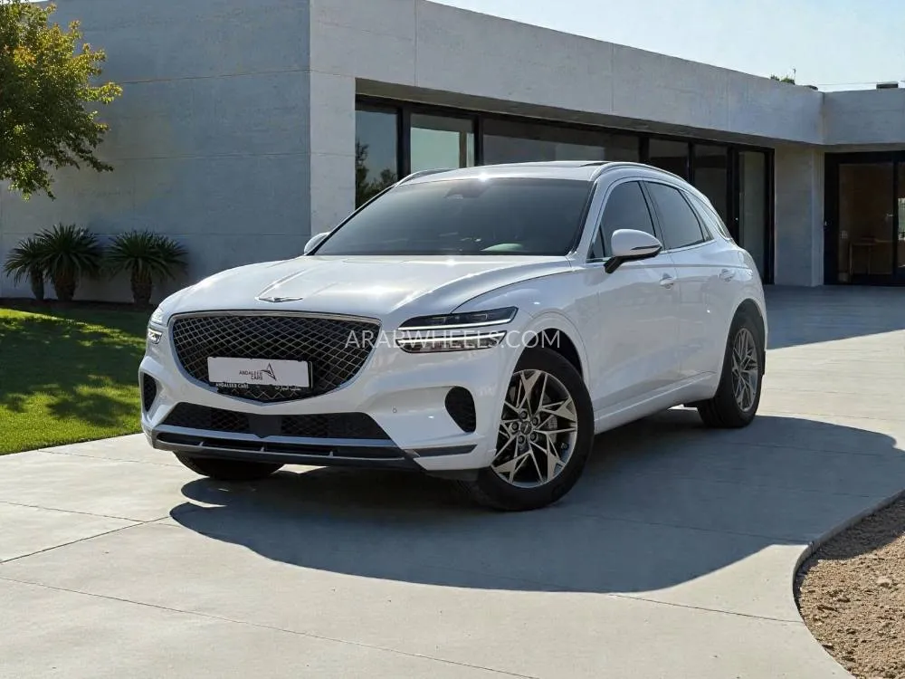 Genesis GV70 2024 for Sale in Dubai Image-2