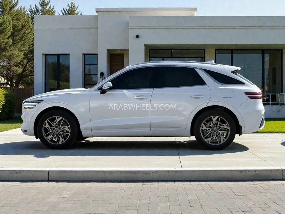 Genesis GV70 2024 for Sale in Dubai Image-7