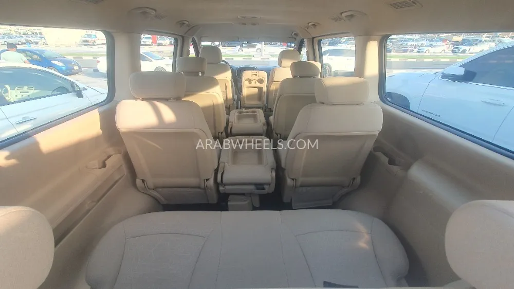 هيونداي H1 2020 for Sale in الشارقة Image-13