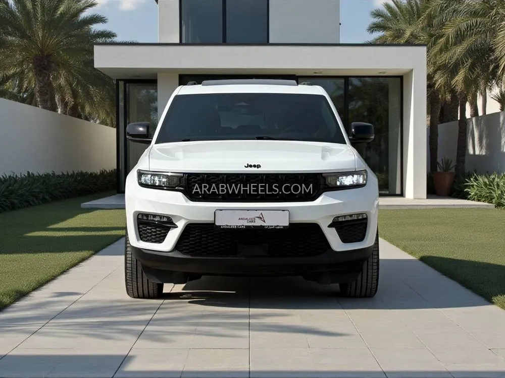 Jeep Cherokee 2022 for Sale in Dubai Image-3