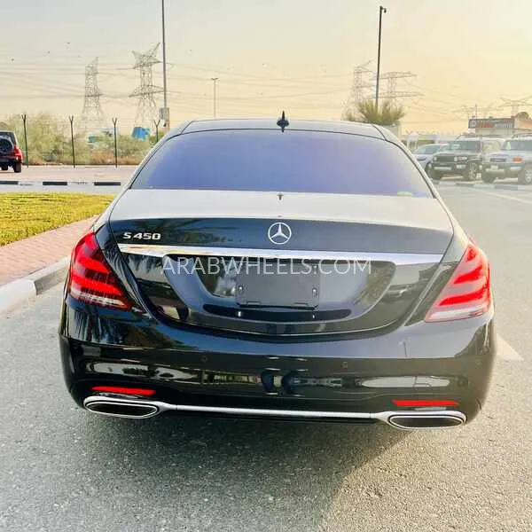 Mercedes Benz CLS Class 2018 for Sale in Dubai Image-5