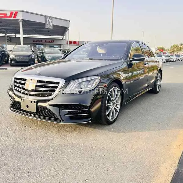 Mercedes Benz CLS Class 2018 for Sale in Dubai Image-6