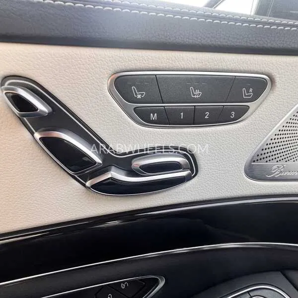 Mercedes Benz CLS Class 2018 for Sale in Dubai Image-16