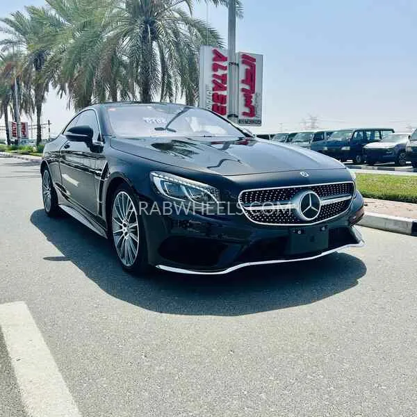 مرسيدس بنز CLS Class 2018 for Sale in دبي Image-2