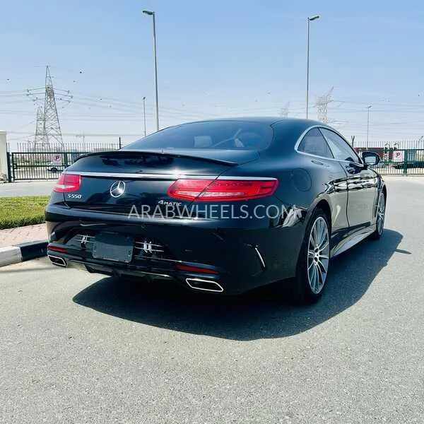 مرسيدس بنز CLS Class 2018 for Sale in دبي Image-7