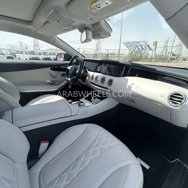 مرسيدس بنز CLS Class 2018 for Sale in دبي Image-10