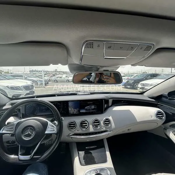 مرسيدس بنز CLS Class 2018 for Sale in دبي Image-17