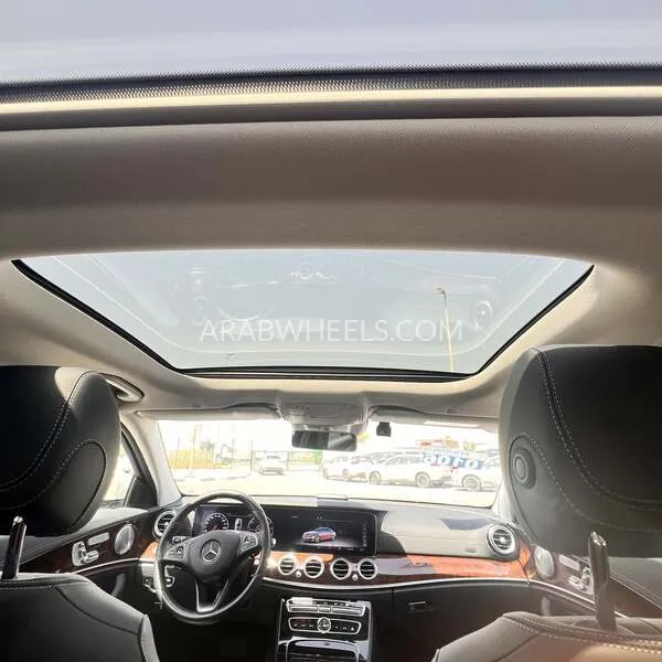 Mercedes Benz E Class 2017 for Sale in Dubai Image-12
