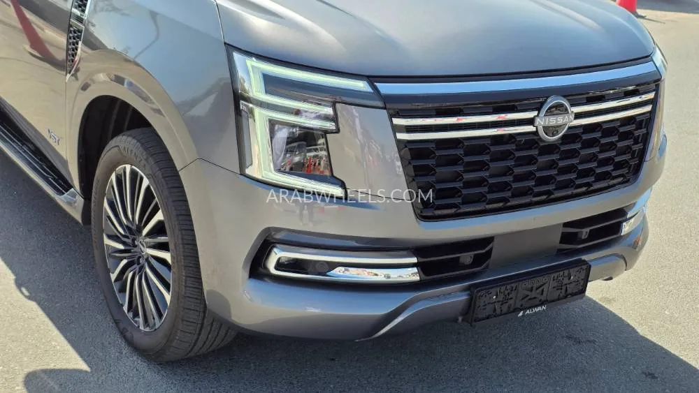 Nissan Patrol 2025 for Sale in Dubai Image-2