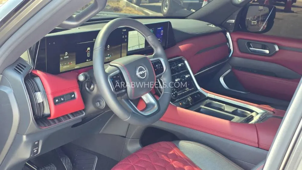 Nissan Patrol 2025 for Sale in Dubai Image-7