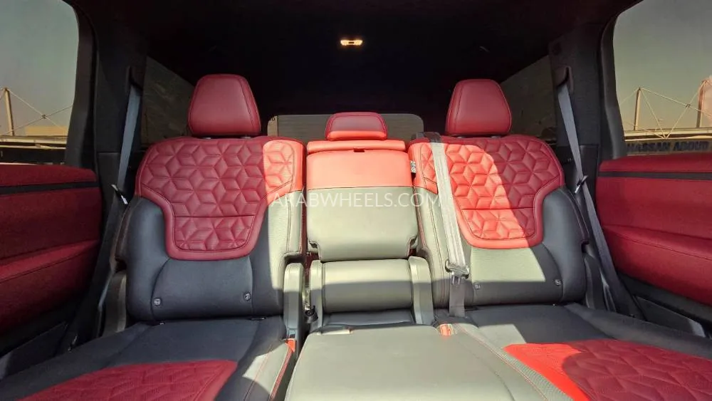 Nissan Patrol 2025 for Sale in Dubai Image-26